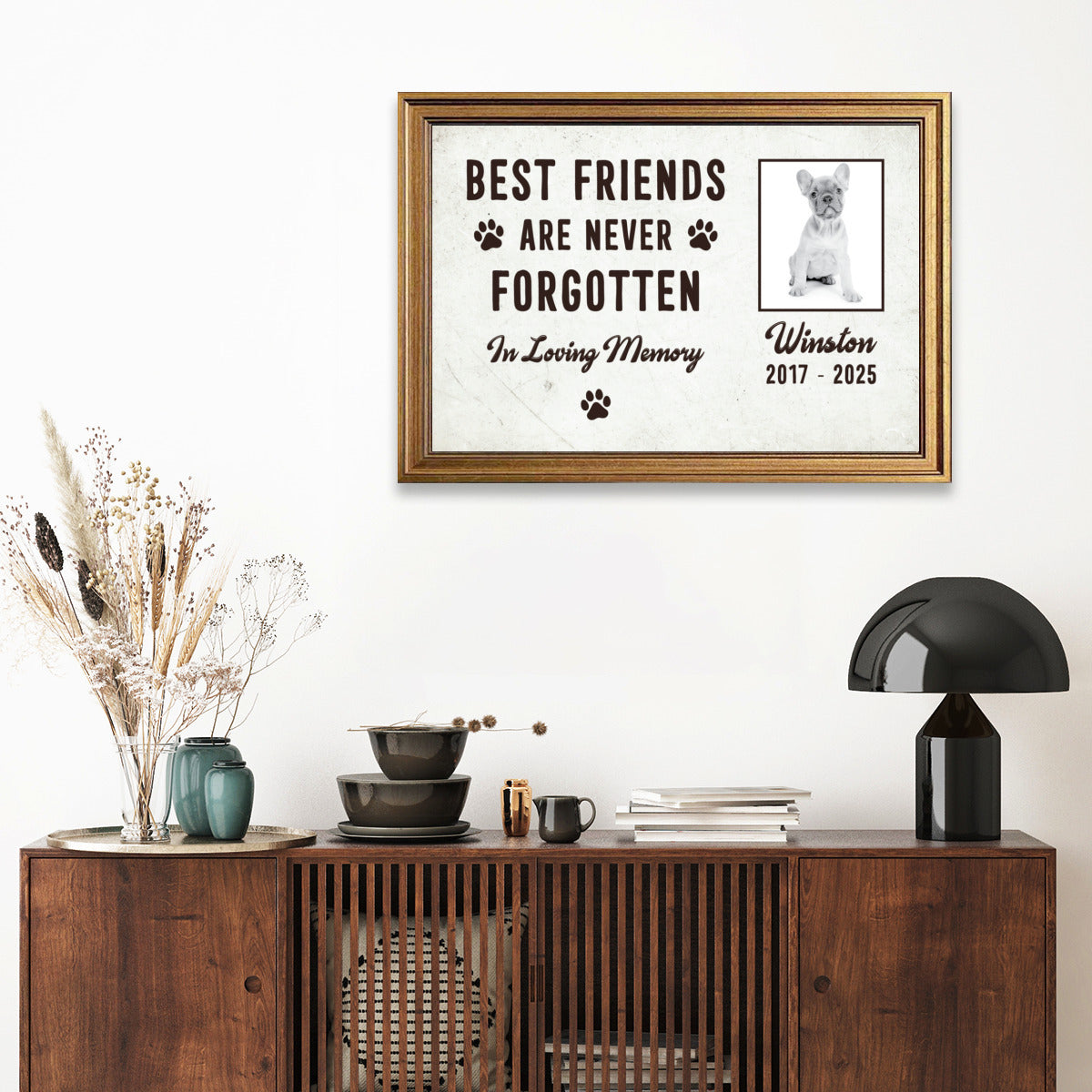 Everyday Hazel - Personalized Framed Poster • Wall Decoration for Daily