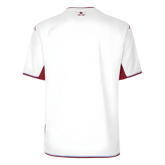 Aston Villa 2021-2022 Away Jersey - Custom