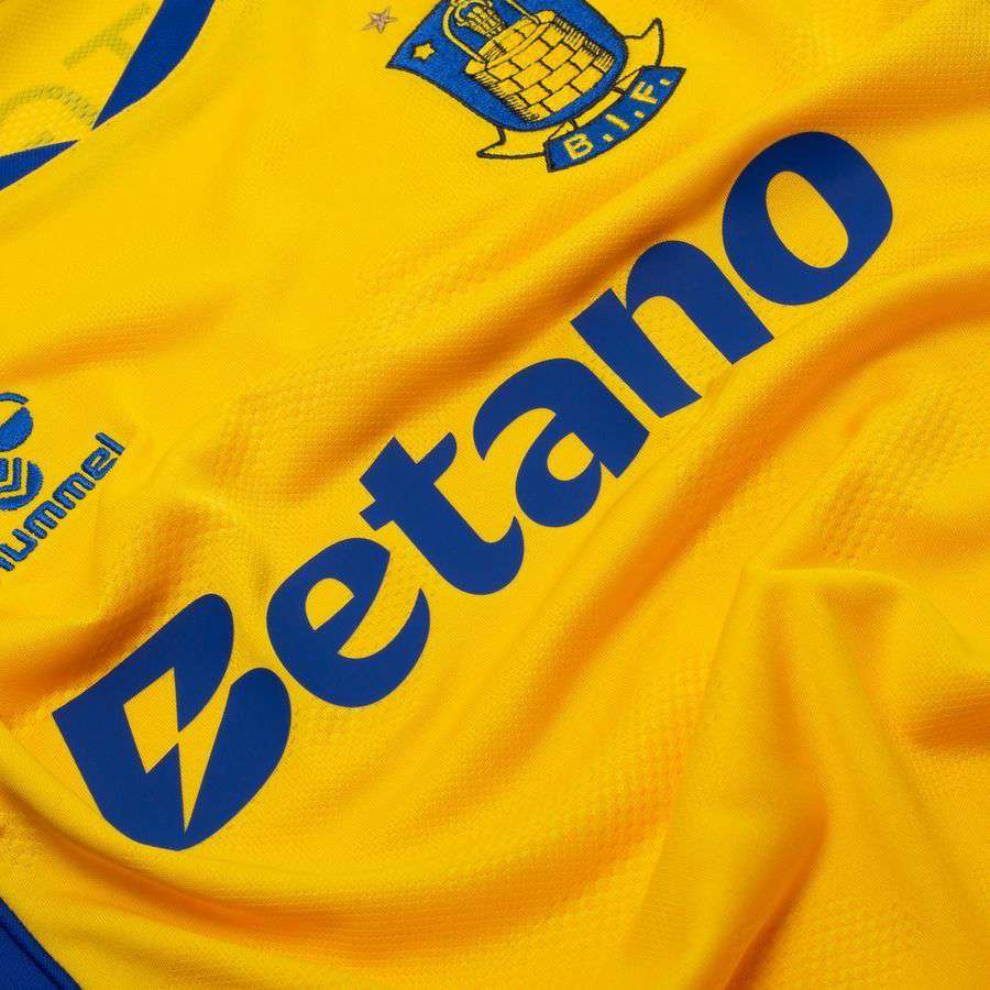 [EFKS] Brøndby IF Long Sleeves Home Apparel 2025/26