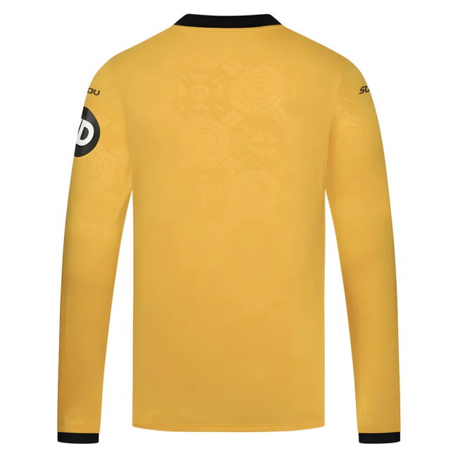 Official Licensed Pro Series Wolves 2024-2025 Season True Football Kit