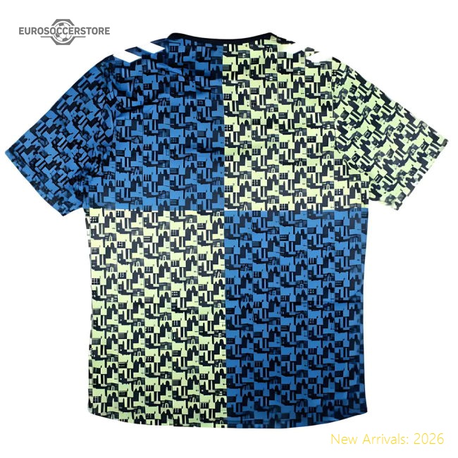 2024-2025 Las Palmas Pre Game Jersey - Fan Design - Collectors Item