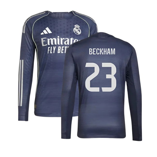 Top Grade 2025-2026 Real Madrid Away With Retro Design - Machine