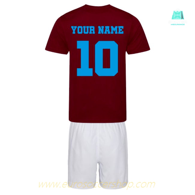 Personalised Villa Training Kit Package
