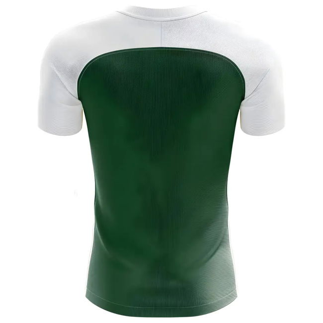 Mexico 2025-2026 Flag Shirt - (Female