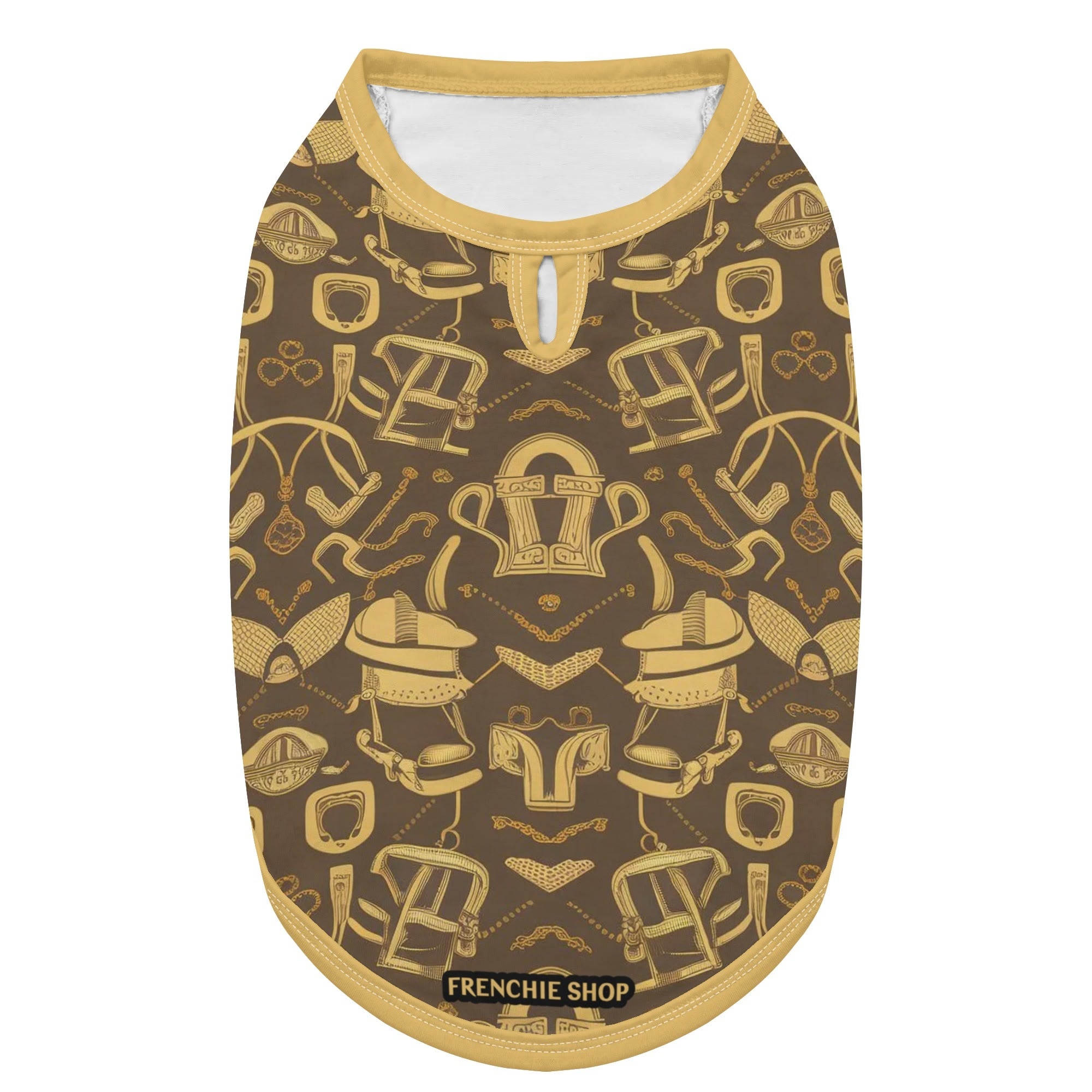 Archie - Shirt for Frenchies - Frenchie Shop Original