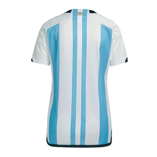 Argentina Home Shirt 2022-2023 edition (Ladies