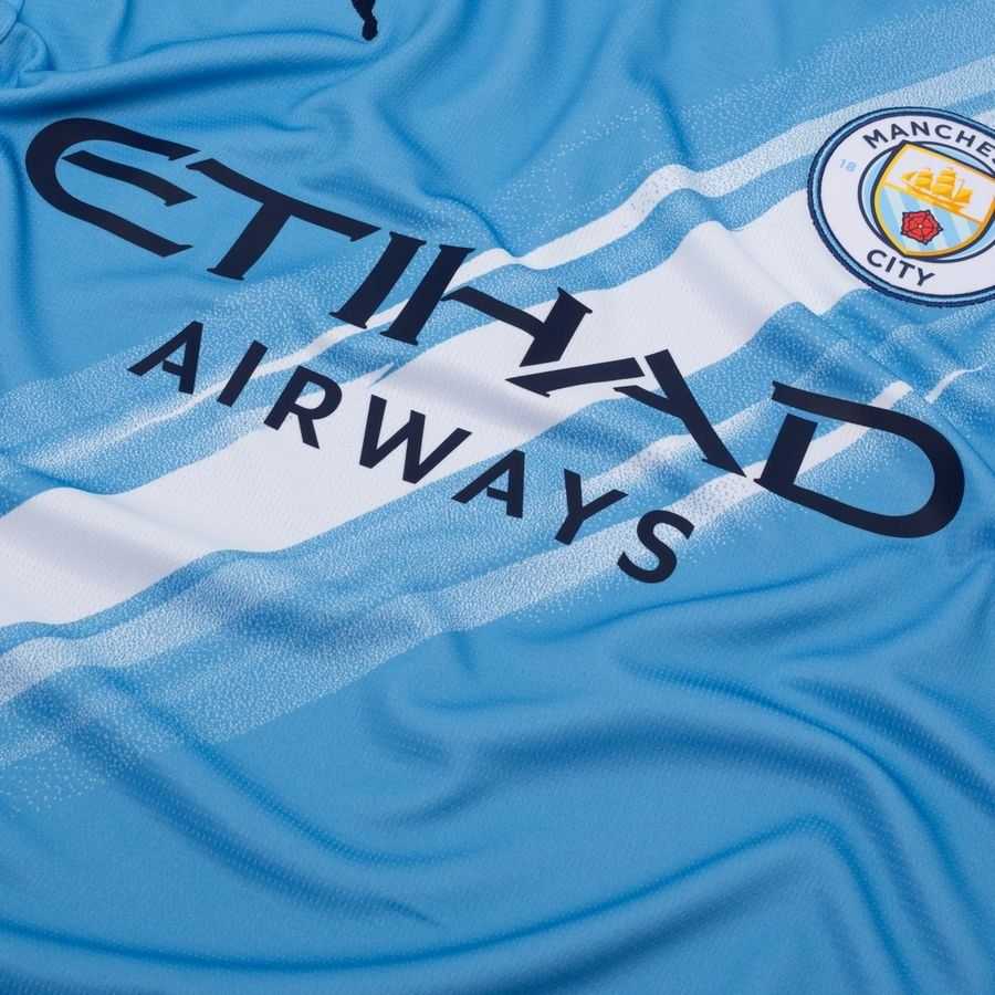 [EFKS] Manchester City Home Uniform 2025/26