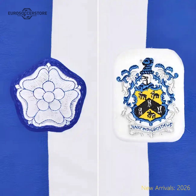 Huddersfield 1922 Fa Cup Final Retro Football Shirt - Official Edition