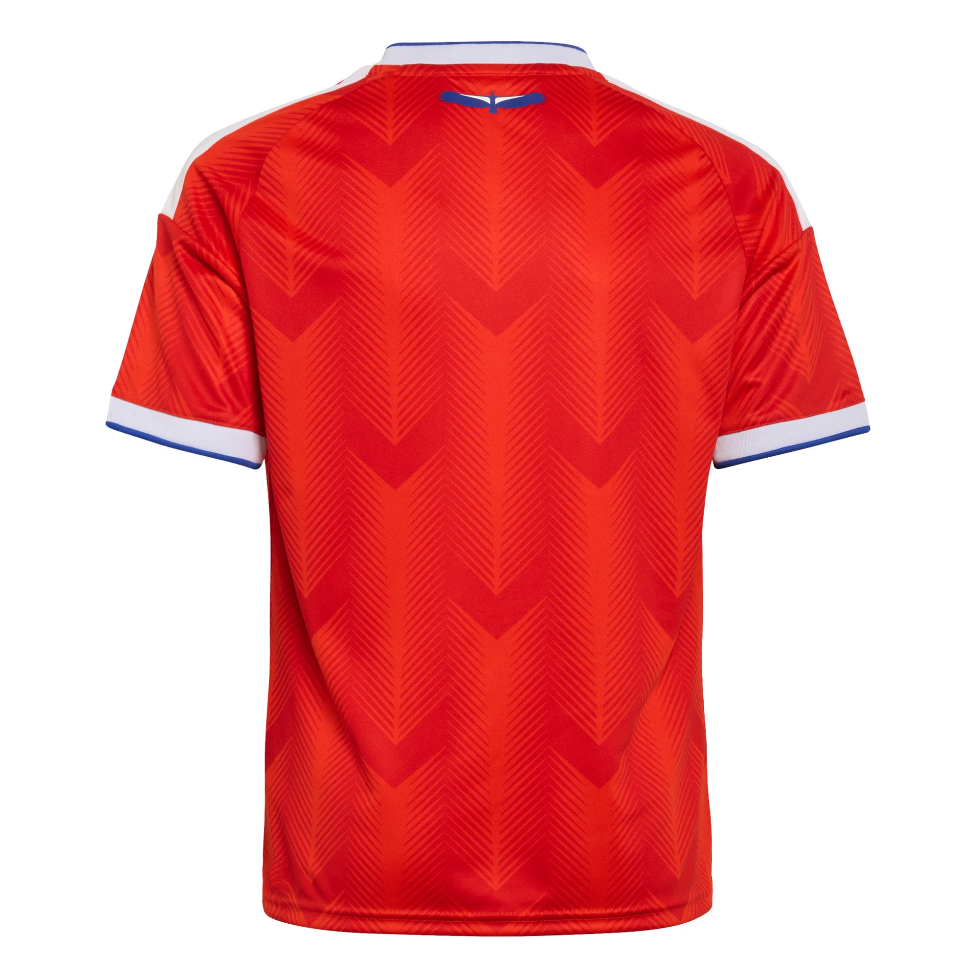 [SJH] Chile National Team Youth 2026 Home Replica Jersey - Red