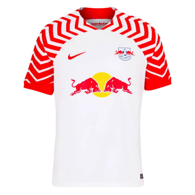 2023-2024 Red Bull Leipzig Home Football Shirt (Gvardiol 32)
