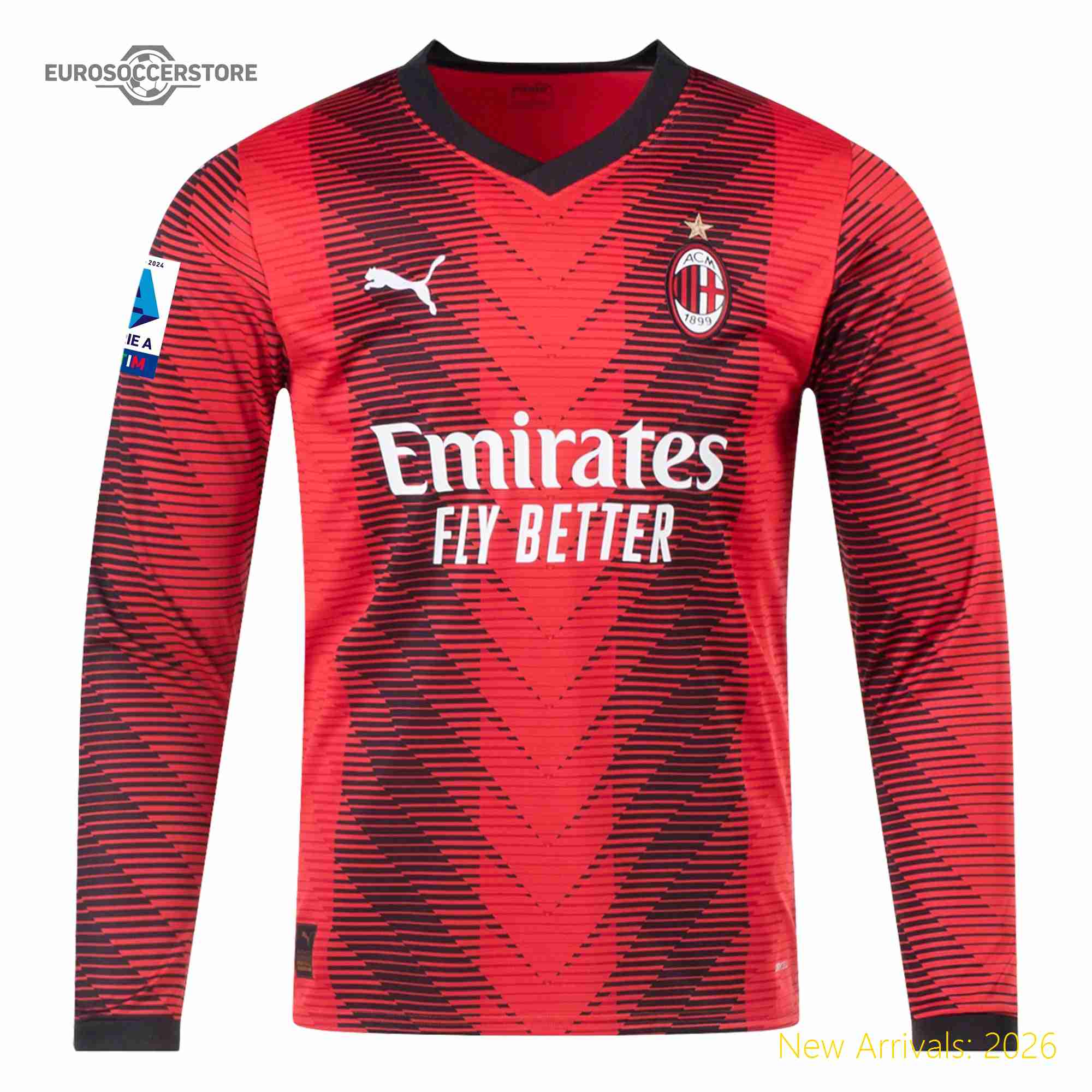 Officially Approved Trendy Trendy Men Acm Team Top-grade Home Jersey