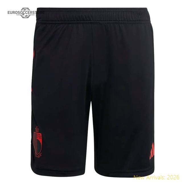 Pro Belgium 2022-2023 Training Shorts (bel) Modern Fashion-forward