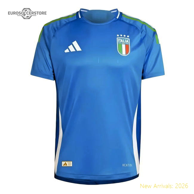 Top European Team 2024-2025 Home Short Sleeve Jersey Timeless Breathability