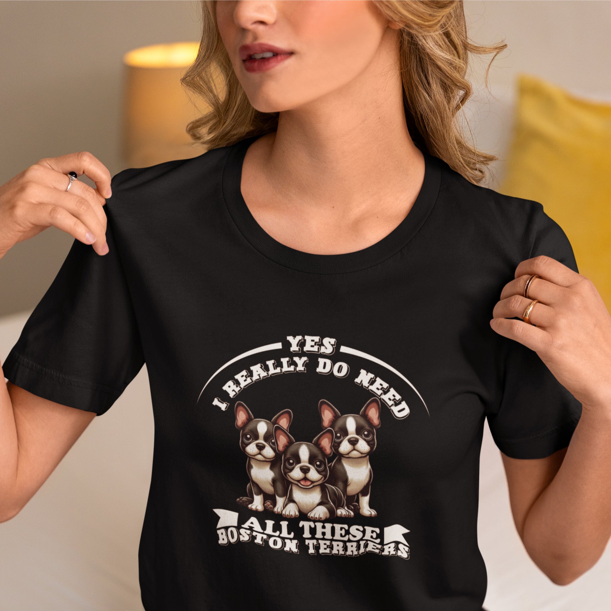 French Bulldog Milo Unisex Tshirts For Boston Terrier Lovers Durable Dog Item