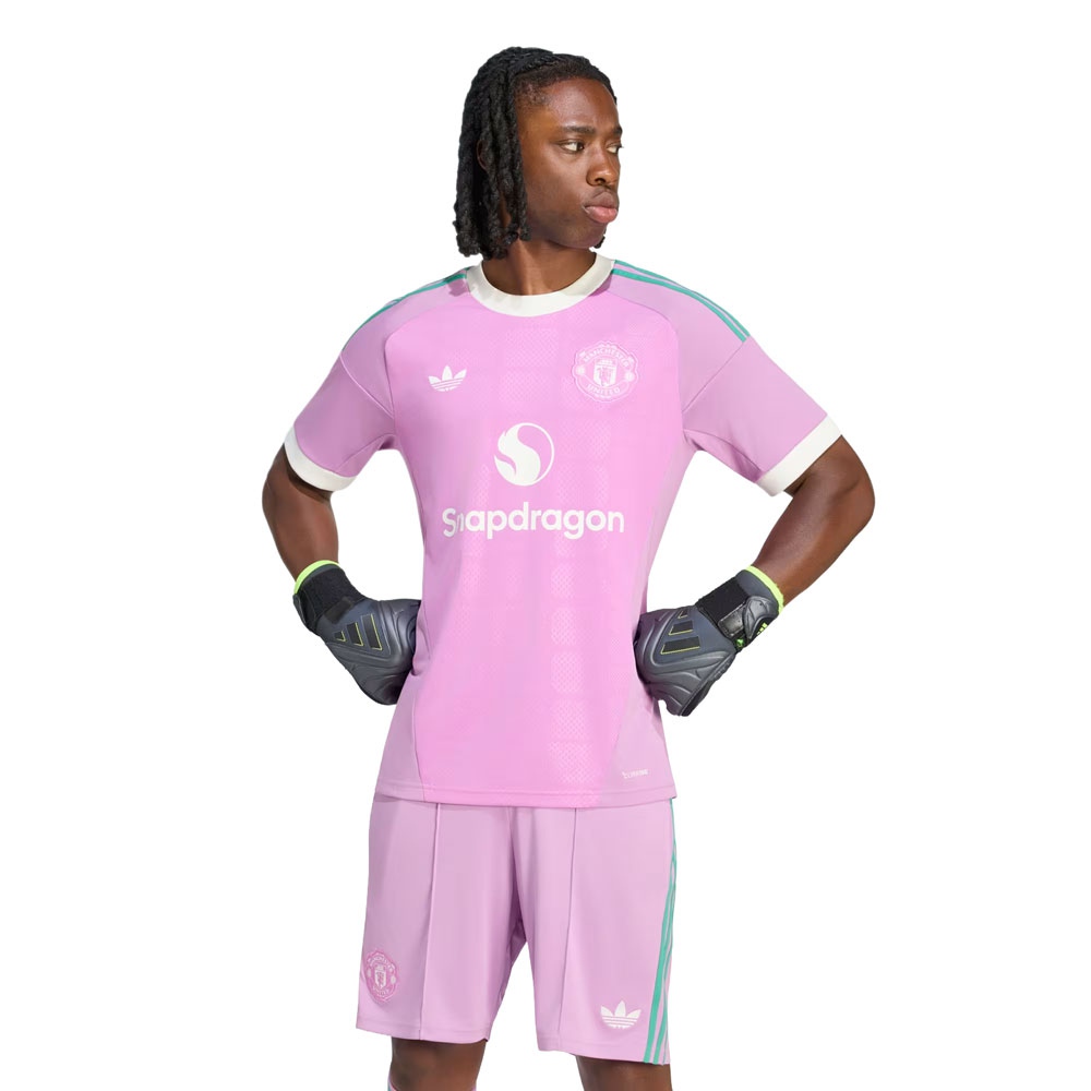 [LK] Manchester United Away Goalkeeper Kit 26/27