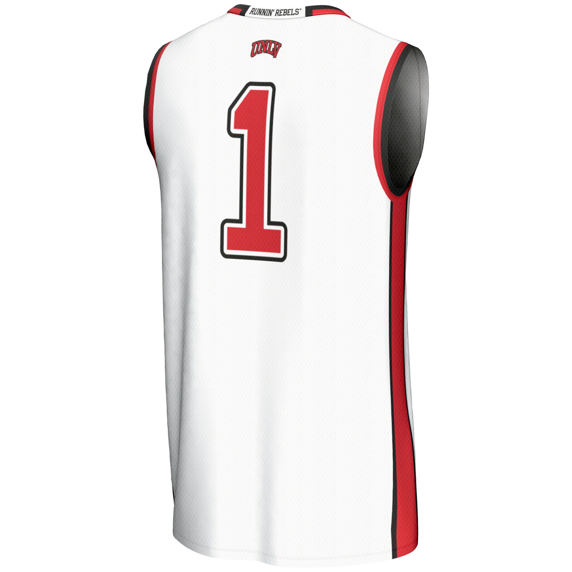 [NJP] UNLV Rebels GameDay Greats Youth Lightweight Basketball Jersey - White