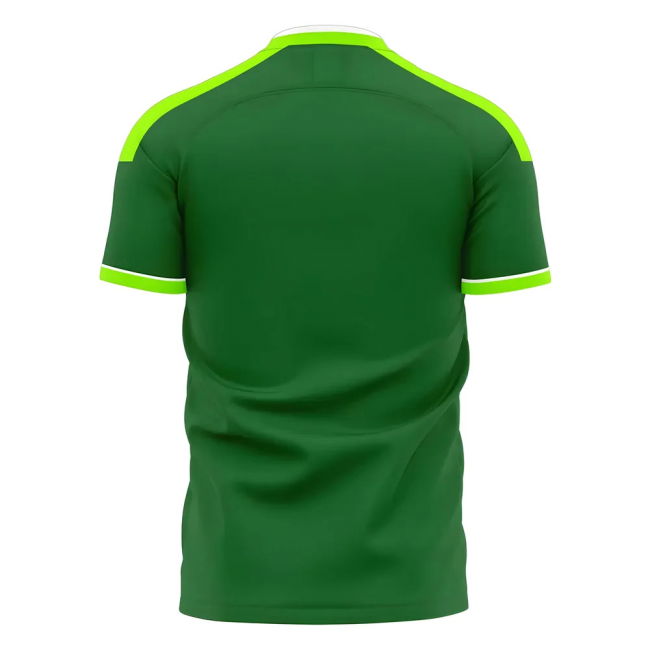 Genuine Glasgow Celtic Away Uniform G. Greens #2006 Retro Collec (v8)