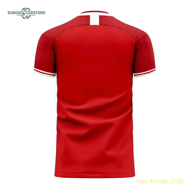 Premium Football Team Womens Al Ahly Jersey 2025-2026 Comfortable