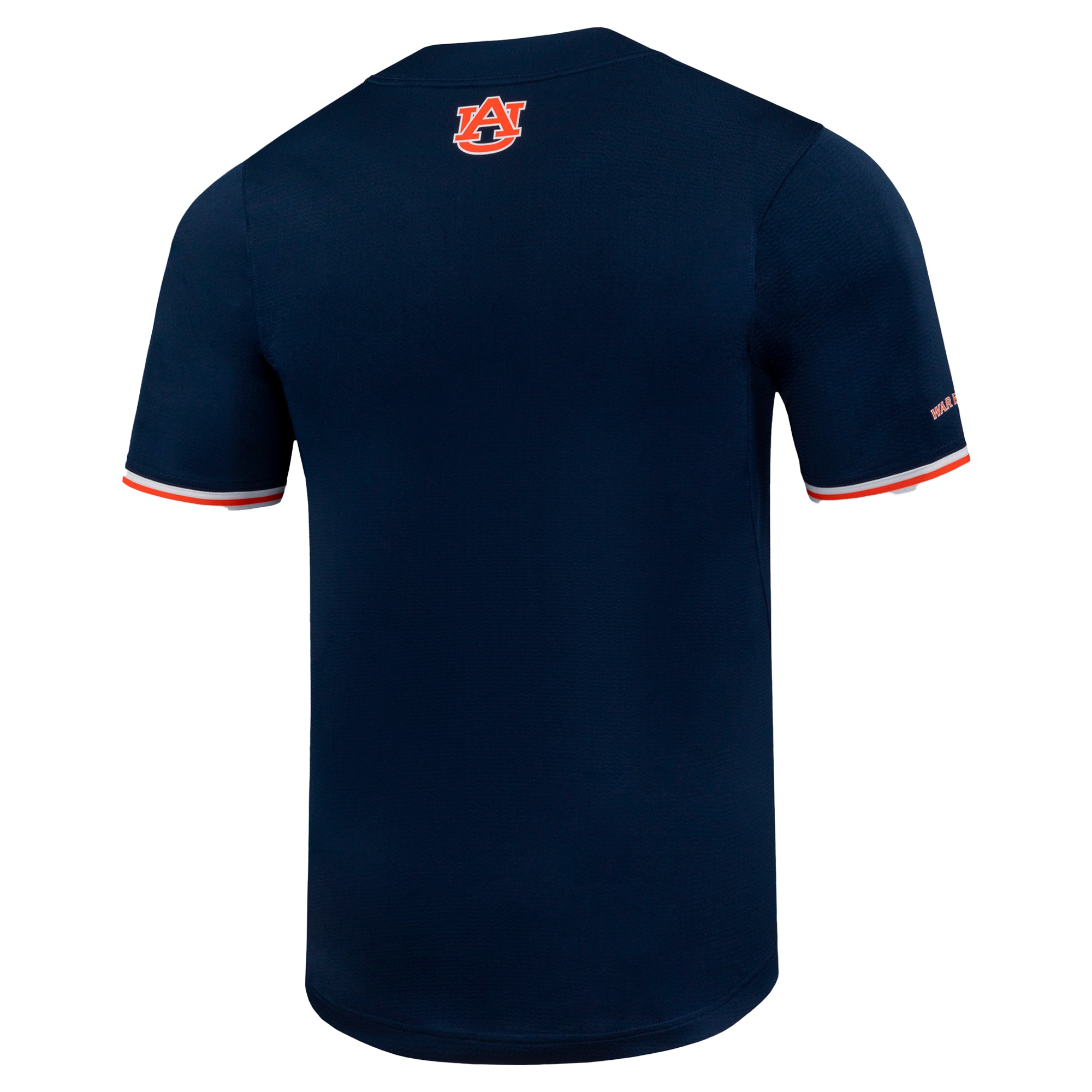 [NJP] Auburn Tigers Unisex Limited Softball Jersey - Navy