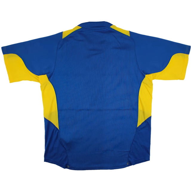 Premium Home Jersey Boca Juniors #2005 2024-2025 Season Economic (v8)
