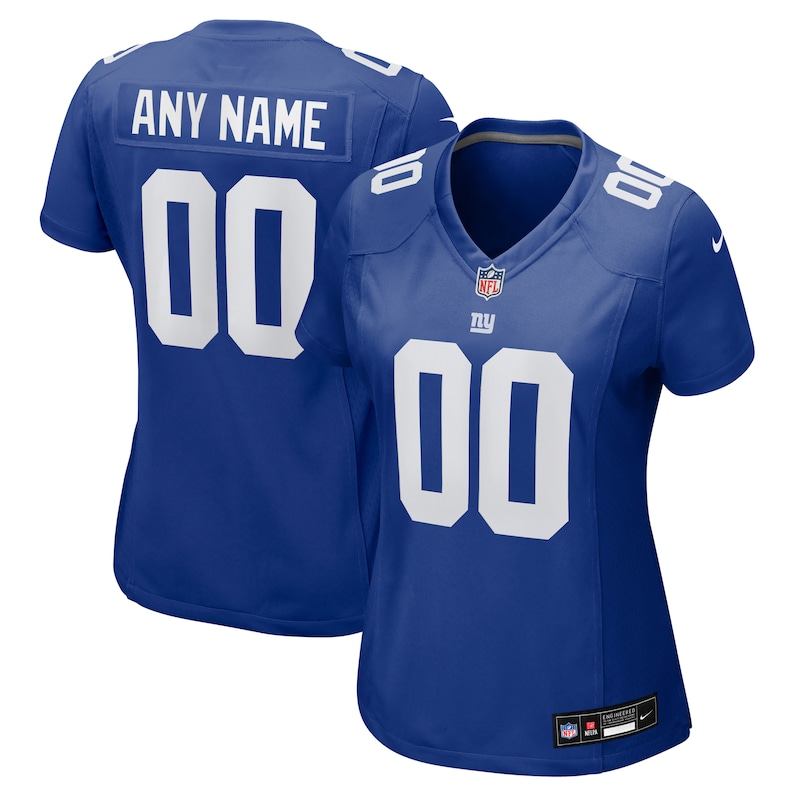None  New York Giants NFL Team Game Jersey Football Apparel