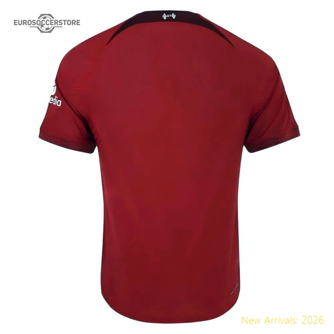 Official Premium Elite Liverpool Shirt - Authentic Series