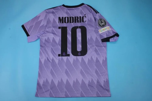 Real Madrid Official Visitante - Game Day Essential - Top Performance