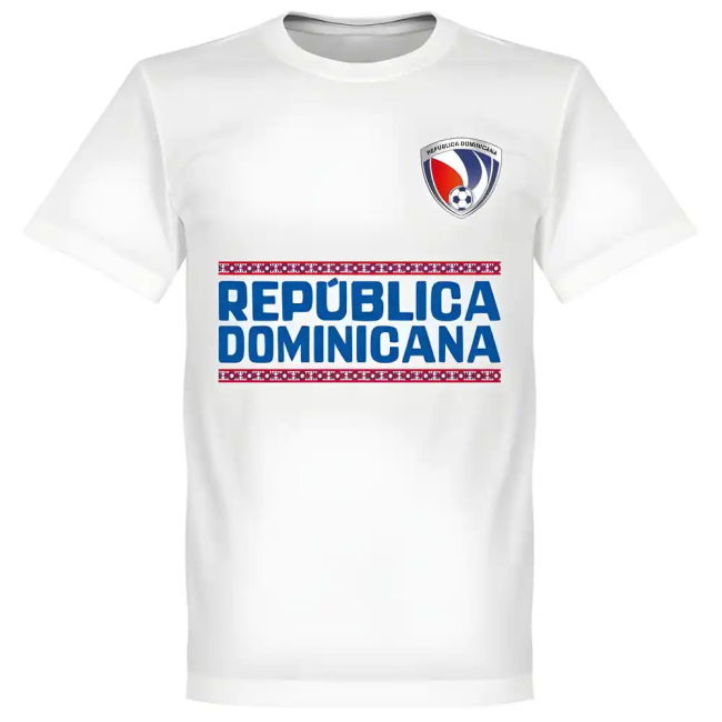 Dominican Republic Classic Jersey Dominican #74