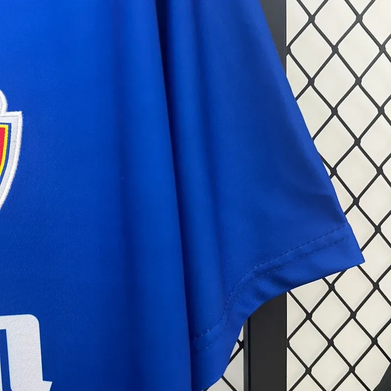 Cheap 1992-1993 Real Zaragoza Jersey retro kit