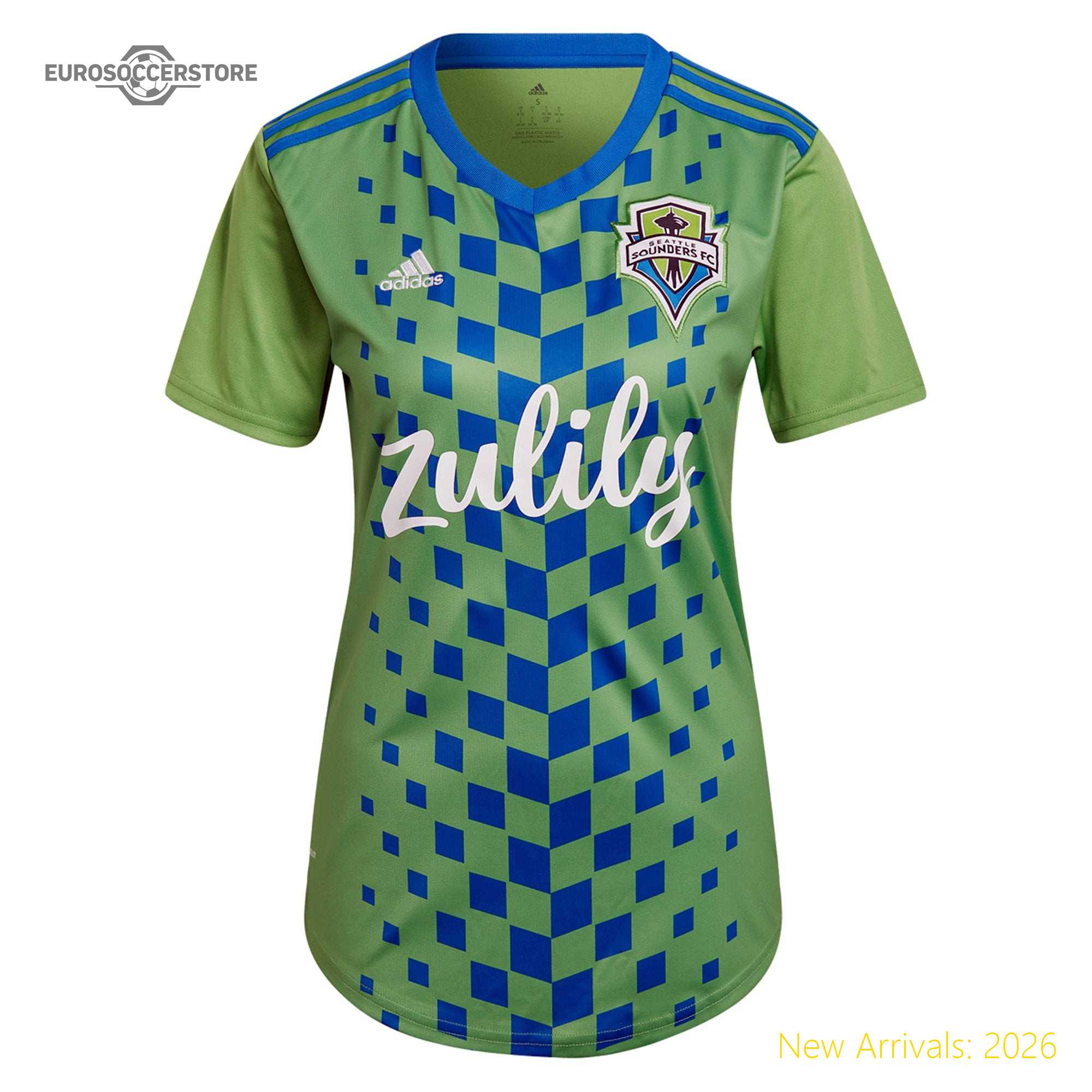 Sleek Design Classic Design Women Sea Team Premium Home Jersey 2022