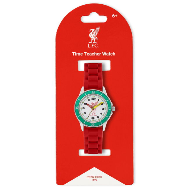 2026 Collection Performance Liverpool Home Team Kit