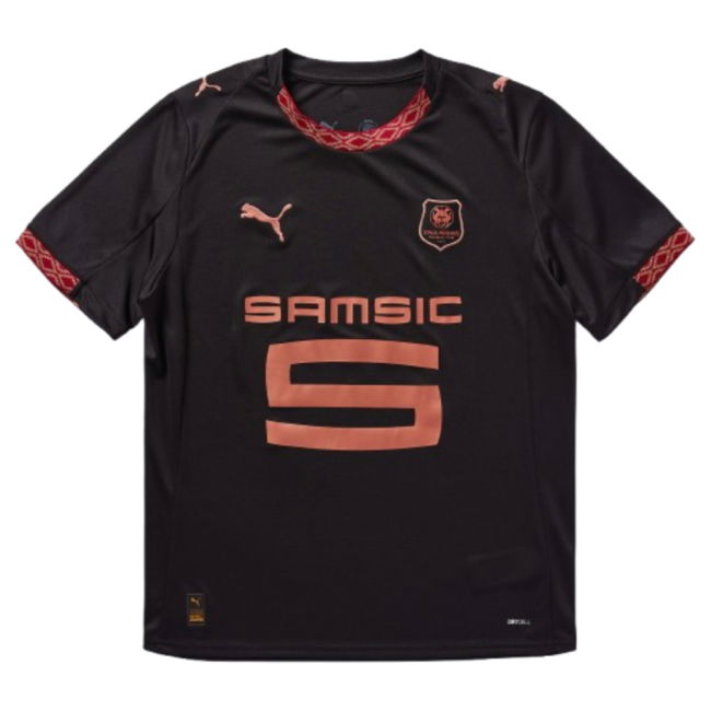 Rennes Limited Edition Third Jersey 2025-2026