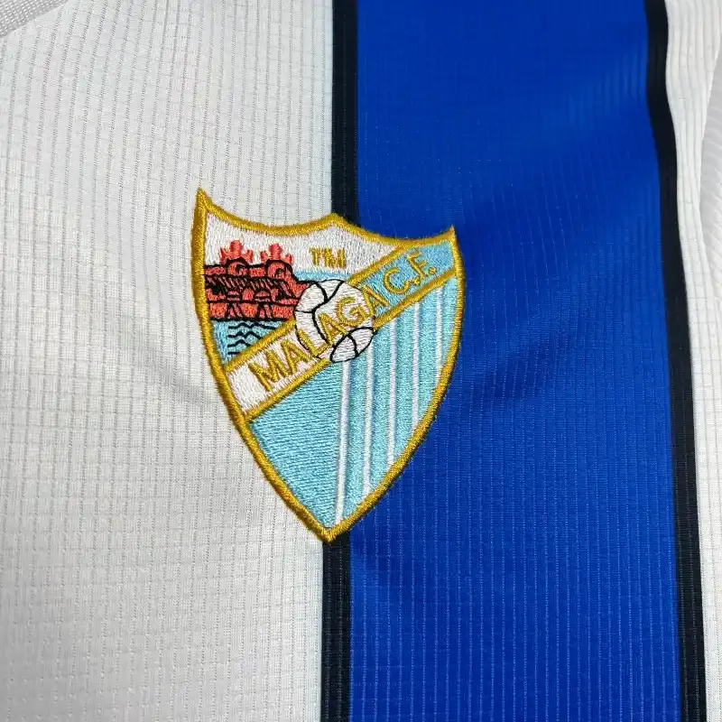 Cheap 1997-1998 Malaga Jersey retro kit