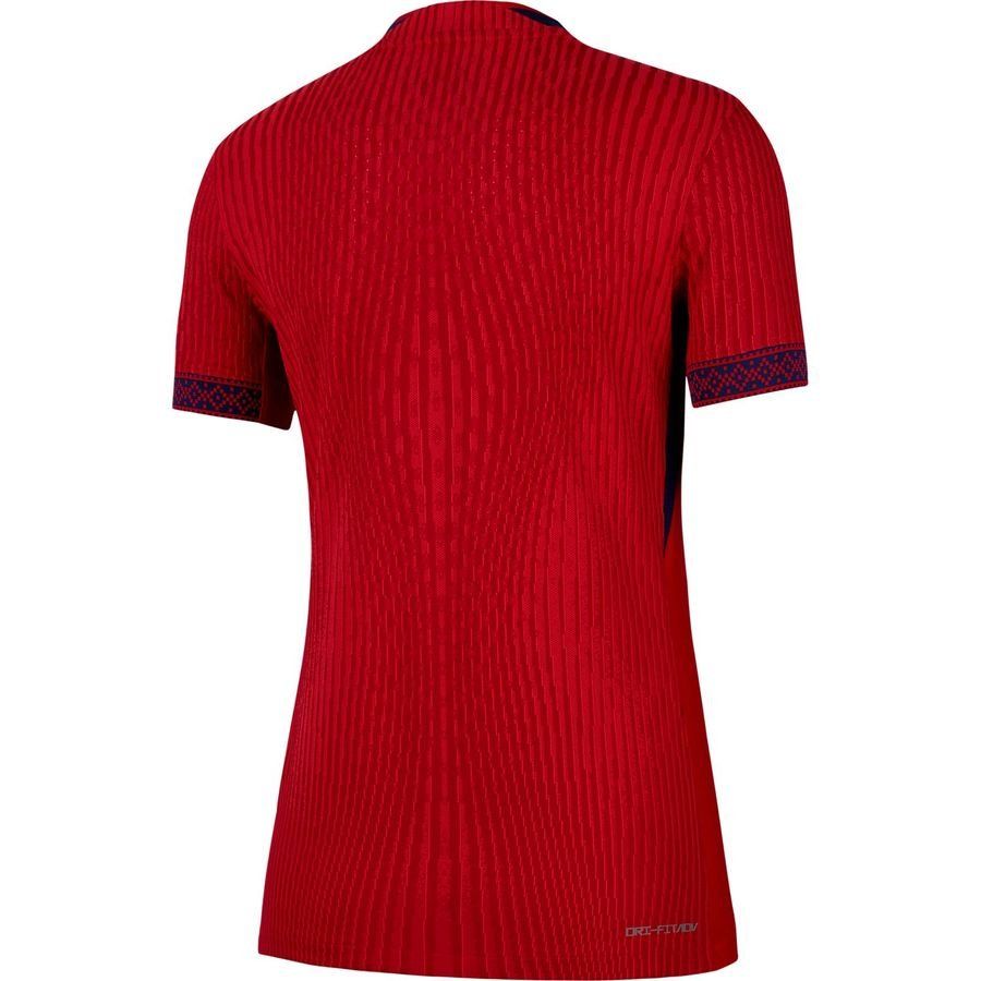 Norway Home Shirt Women's Euro 2025 Vapor Women Supporter Version