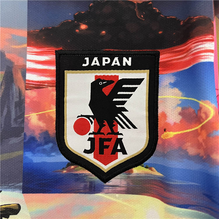 Advanced Fabric 2024 Japan X Dragon Ball Edition Soccer Jersey