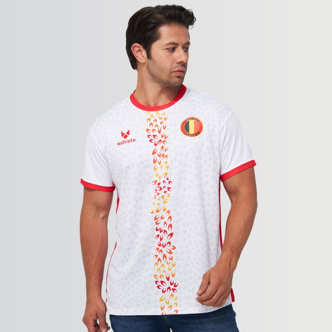 Premium Belgium Legacy Football Tournament Lightweight Replica