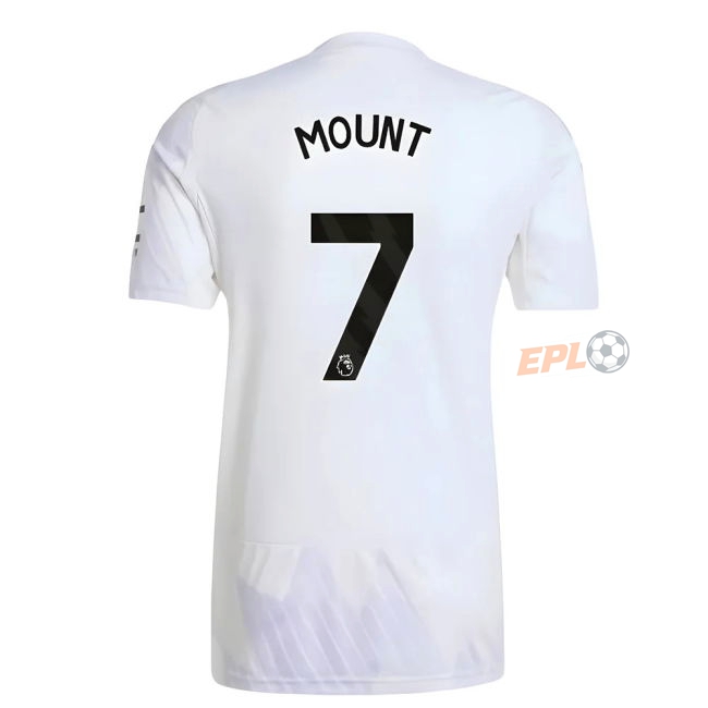 2025-20 MAN elegant Away Shirt - Adults | top quality