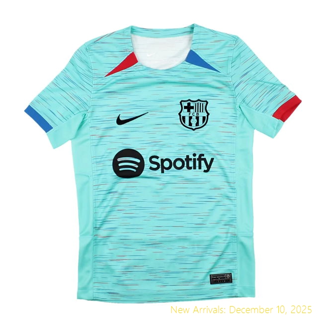 Shirt Barcelona 2023-2024 Third - Official & Great Deal (Pedri 8) -...