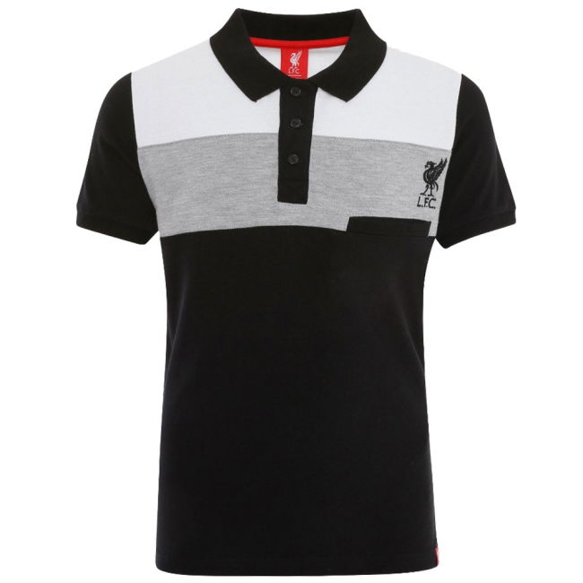 Junior 5 2025 Edition Performance Liverpool Home Football Shirt