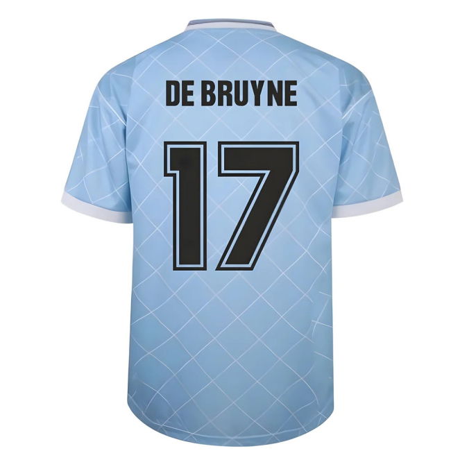Manchester Man City Soccer Jerseys Jersey (Adult) #2