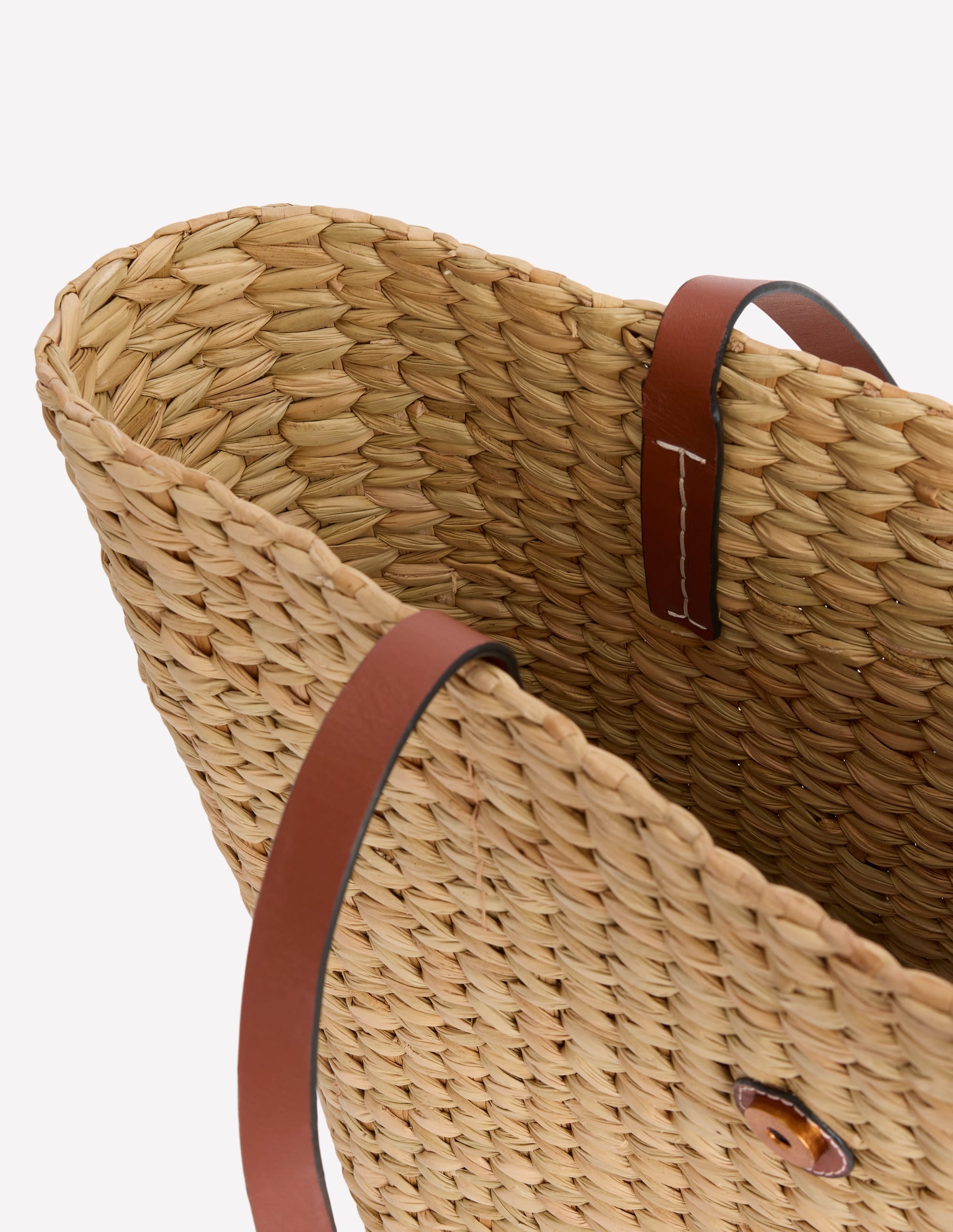 Buckle Tote