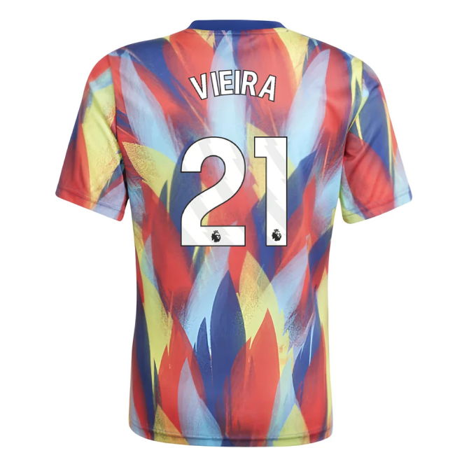 Premium 2025-2026 Arsenal Shirt With Classic Design - Easy Care