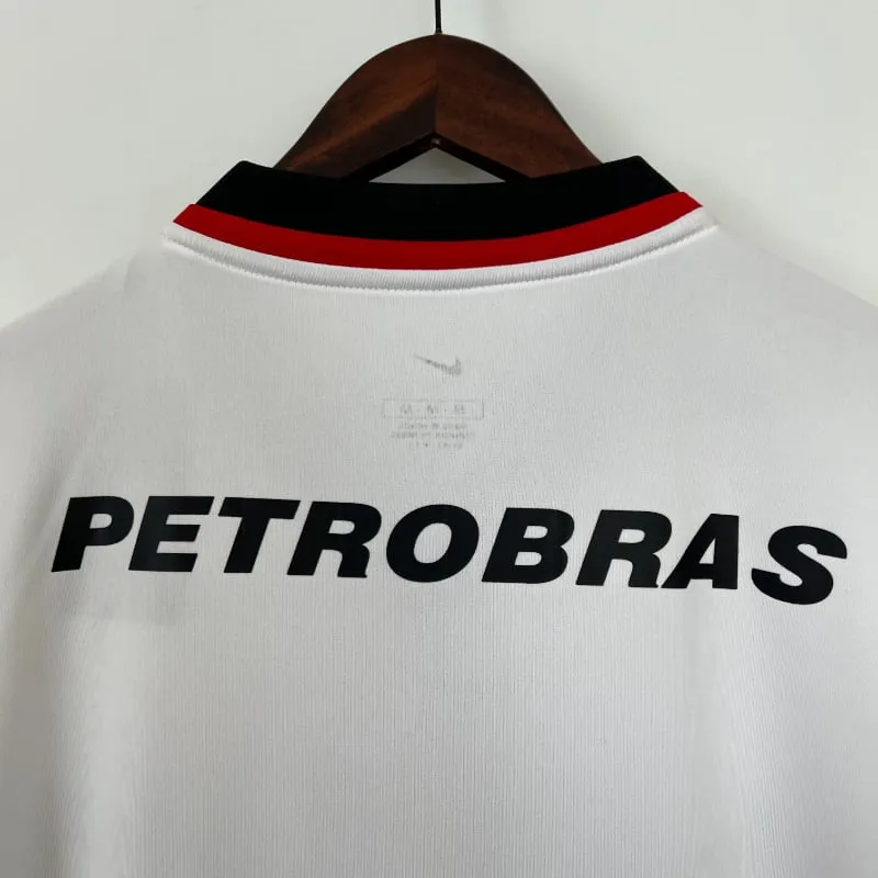 2001 Flamengo Jersey retro kit