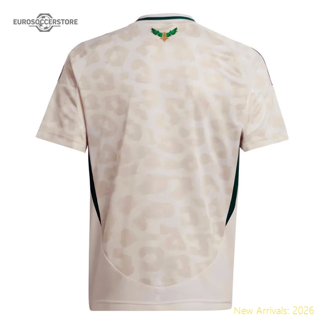 Excellent 2024-2025 Saudi Arabia Road Jersey (kids) - Excellent Value