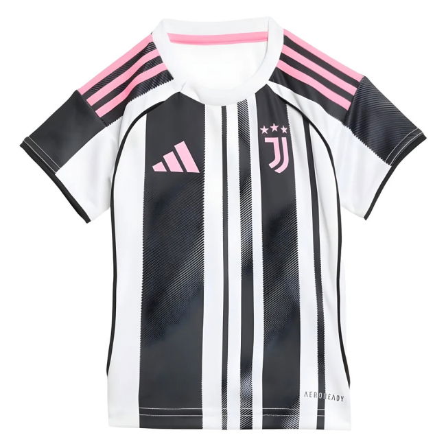 Juventus Limited Edition Home Jersey 2025-2026 #77