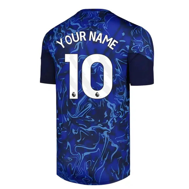 Official 2025-2026 Everton Football Shirt With Limited Edition Design