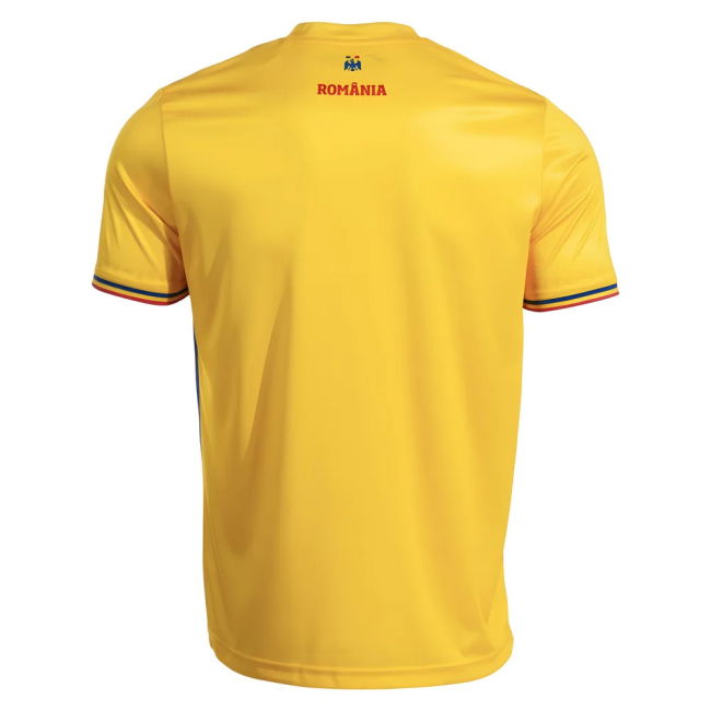 Romania 2025-2026 Home Jersey - Kids