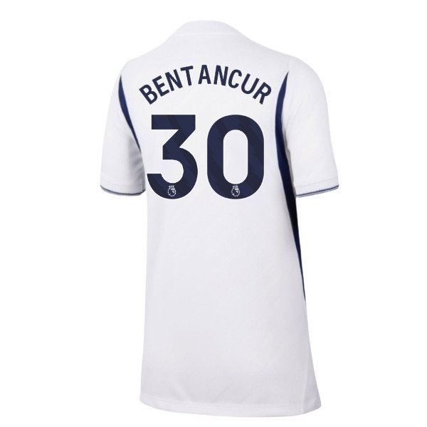 [JGK] 2026-2027 Tottenham Home Shirt (Kids) (Bentancur 30)