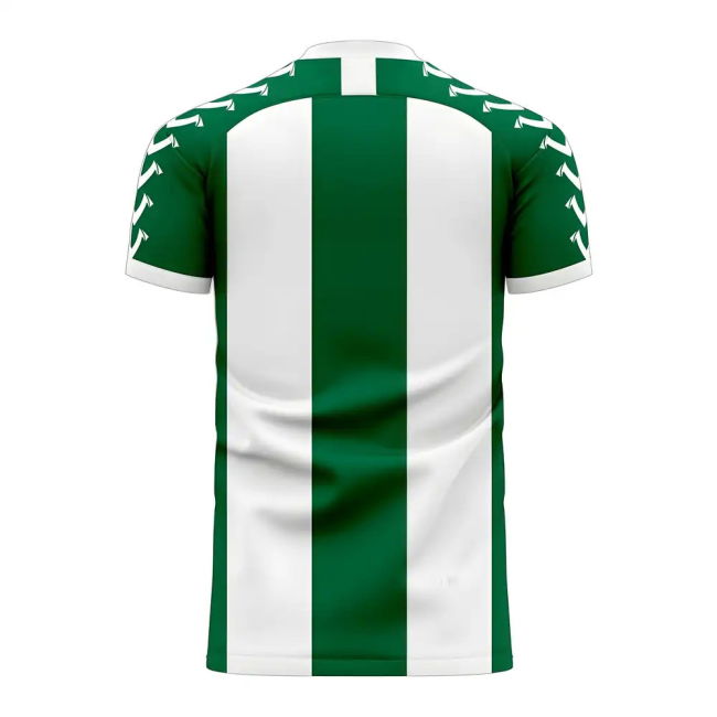 Banfield 2025-2026 Home Concept Football Kit (Viper) - Womens