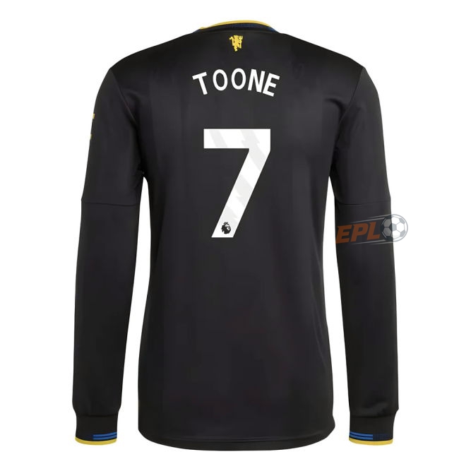 Man Utd 2025-20 great value Third Soccer Jersey | superior